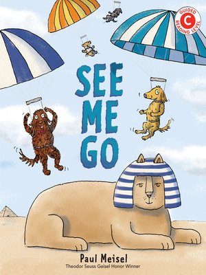cover image of See Me Go